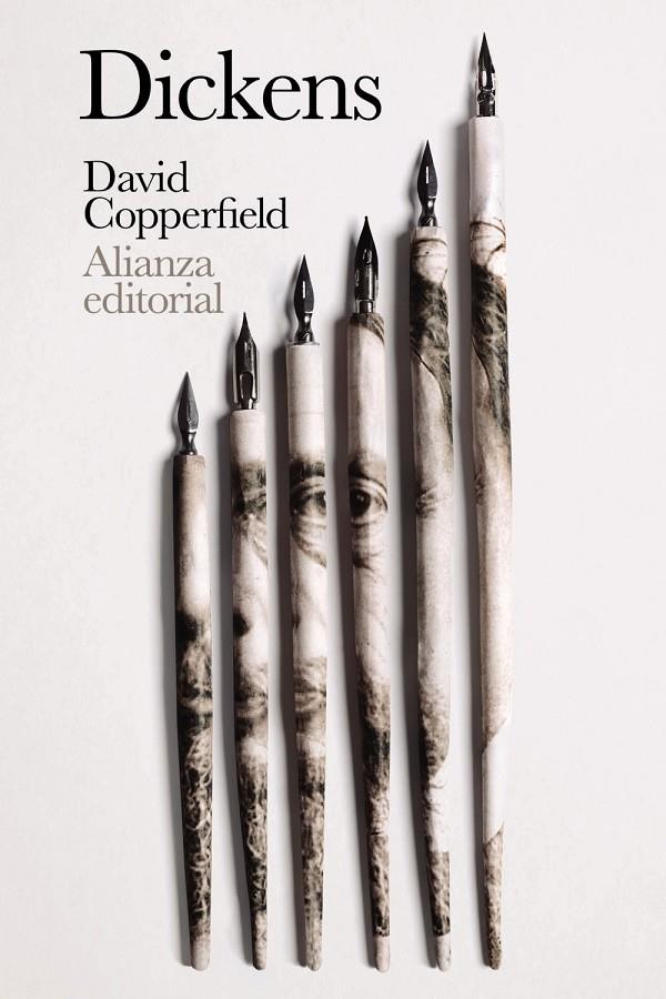David Copperfield | 9788413620329 | Dickens, Charles | Librería Castillón - Comprar libros online Aragón, Barbastro