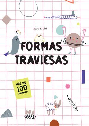 FORMAS TRAVIESAS (VVKIDS) | 9788468256184 | Krolak, Agata | Librería Castillón - Comprar libros online Aragón, Barbastro