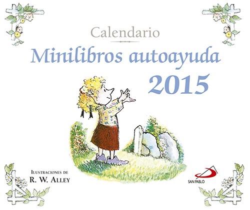 Calendario Minilibros Autoayuda 2015 | 9788428544764 | Equipo San Pablo | Librería Castillón - Comprar libros online Aragón, Barbastro