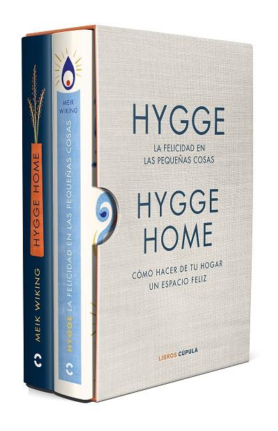 Estuche Hygge + Hygge Home | 9788448039325 | Wiking, Meik | Librería Castillón - Comprar libros online Aragón, Barbastro