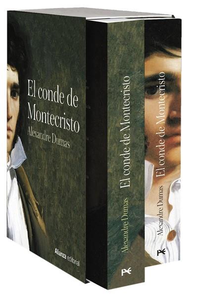 El conde de Montecristo - Estuche | 9788413626703 | Dumas, Alexandre | Librería Castillón - Comprar libros online Aragón, Barbastro