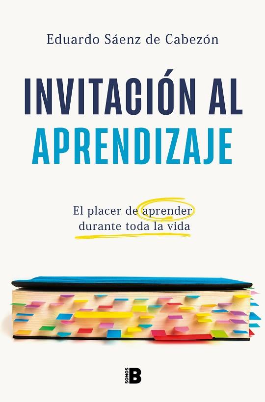 Invitación al aprendizaje | 9788466676137 | Sáenz de Cabezón, Eduardo | Librería Castillón - Comprar libros online Aragón, Barbastro