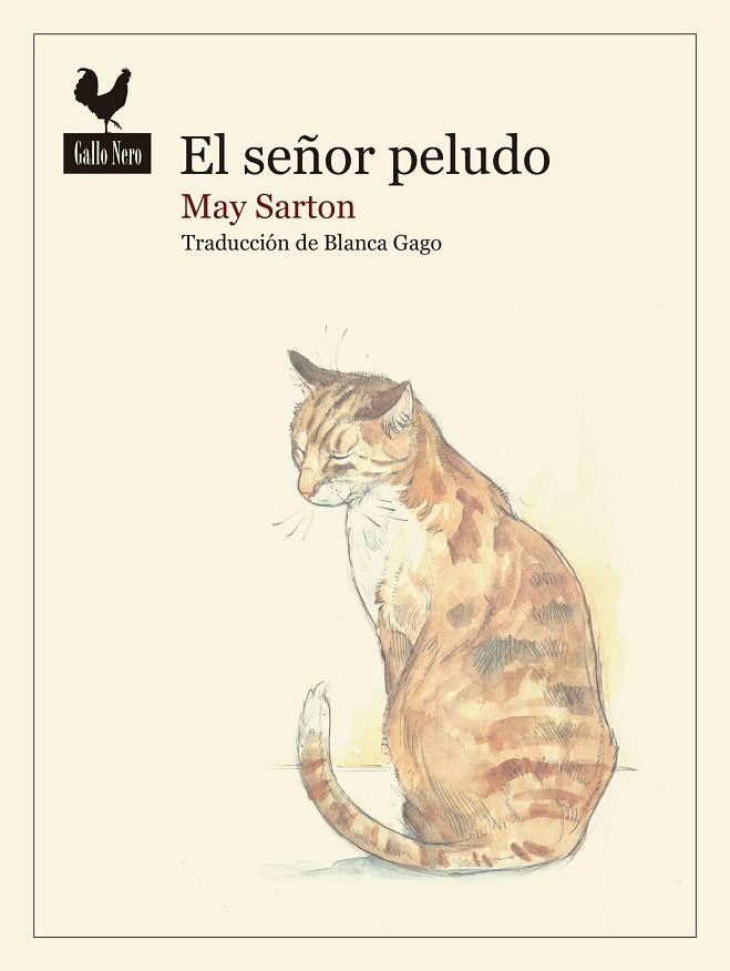 El señor peludo | 9788416529988 | Sarton, May | Librería Castillón - Comprar libros online Aragón, Barbastro