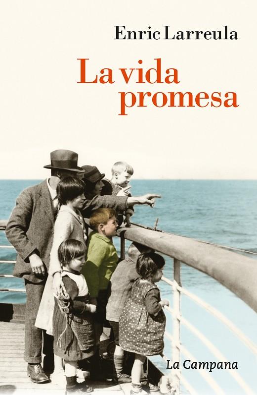 La vida promesa | 9788416863747 | Larreula, Enric | Librería Castillón - Comprar libros online Aragón, Barbastro
