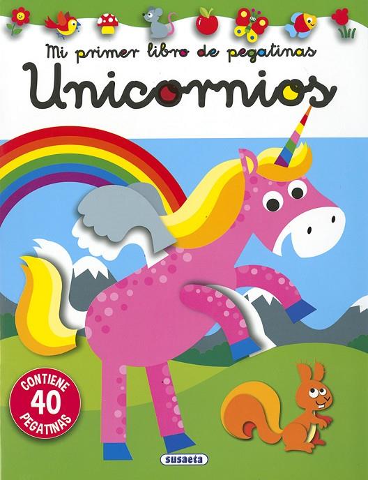 Unicornios | 9788467771886 | Busquets, Jordi | Librería Castillón - Comprar libros online Aragón, Barbastro