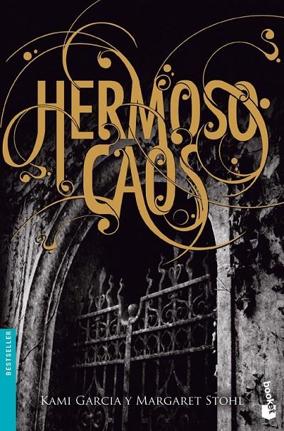 Hermoso caos - Booket | 9788467041347 | Garcia, Kami; Stohl, Margaret | Librería Castillón - Comprar libros online Aragón, Barbastro