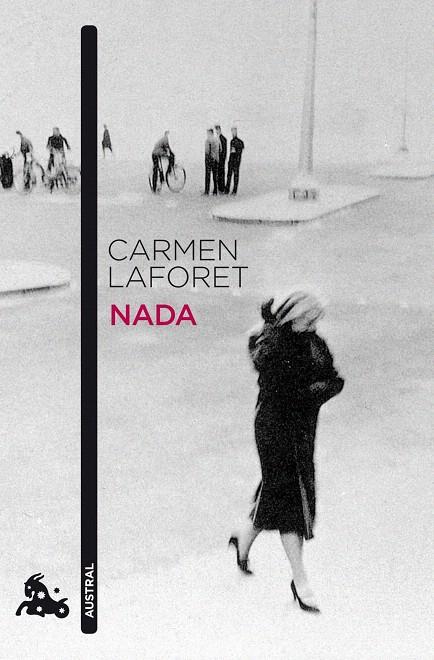 Nada - Austral | 9788423342792 | Laforet, Carmen | Librería Castillón - Comprar libros online Aragón, Barbastro