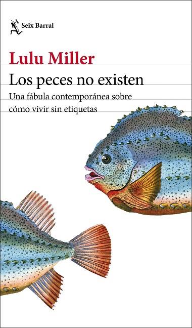 Los peces no existen | 9788432243332 | Miller, Lulu | Librería Castillón - Comprar libros online Aragón, Barbastro