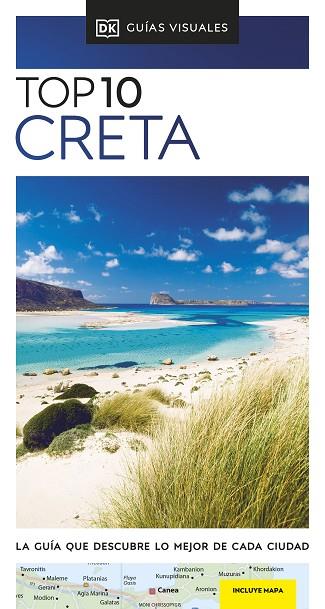 Creta (Guías Visuales TOP 10) | 9780241574508 | DK, | Librería Castillón - Comprar libros online Aragón, Barbastro