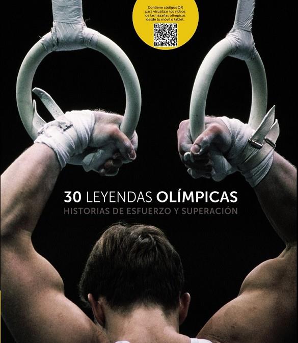 30 Leyendas olímpicas | 9788499354460 | Roba, Silvia | Librería Castillón - Comprar libros online Aragón, Barbastro