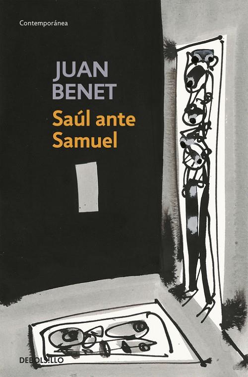 Saúl ante Samuel | 9788483464069 | Benet, Juan | Librería Castillón - Comprar libros online Aragón, Barbastro