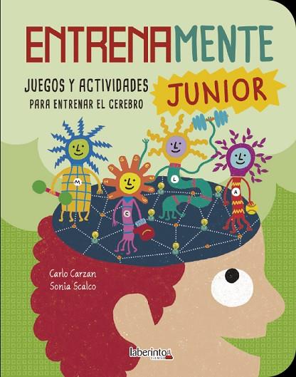 Entrenamente junior | 9788413301068 | Carzan, Carlo ; Scalco, Sonia | Librería Castillón - Comprar libros online Aragón, Barbastro