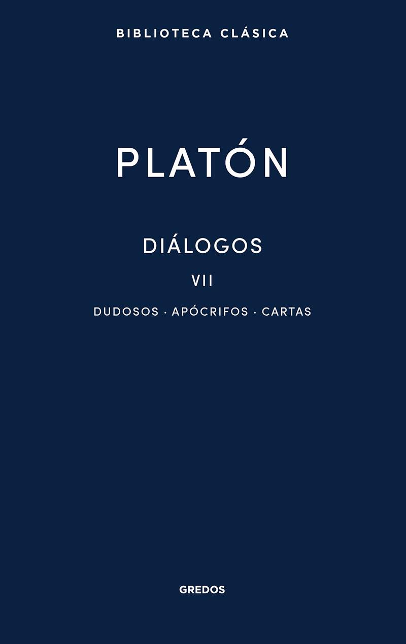 Diálogos VII | 9788424939533 | Platón | Librería Castillón - Comprar libros online Aragón, Barbastro