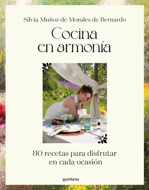 Cocina en armonía | 9788419650795 | Muñoz de Morales (SilviaMMB), Silvia | Librería Castillón - Comprar libros online Aragón, Barbastro