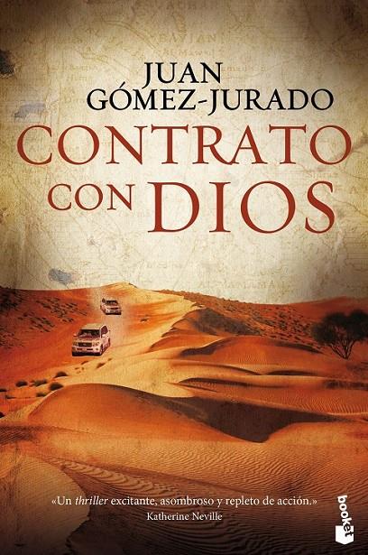 Contrato con Dios | 9788408145738 | Gómez-Jurado, Juan | Librería Castillón - Comprar libros online Aragón, Barbastro