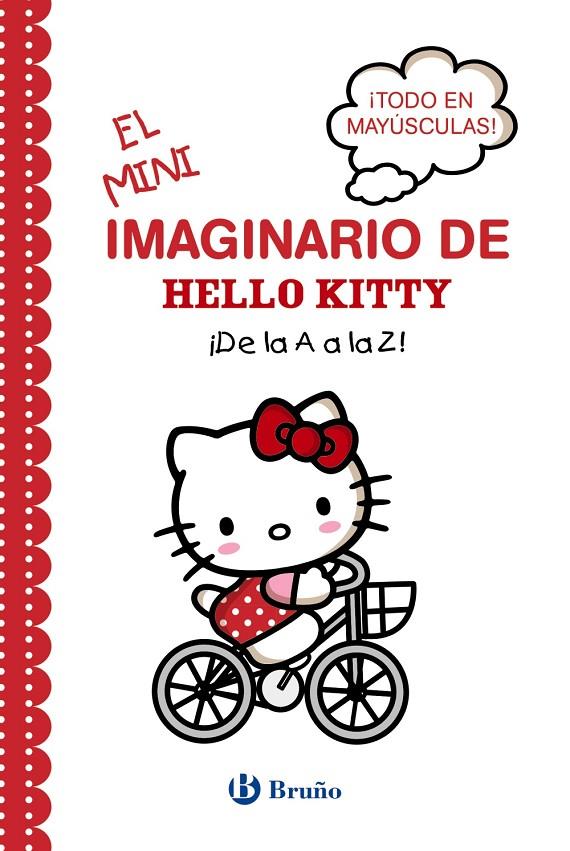 El mini imaginario de Hello Kitty | 9788469629505 | VV.AA. | Librería Castillón - Comprar libros online Aragón, Barbastro