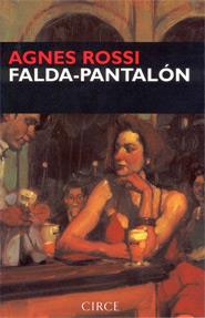 Falda-pantalón | 9788477651123 | Rossi, Agnes | Librería Castillón - Comprar libros online Aragón, Barbastro