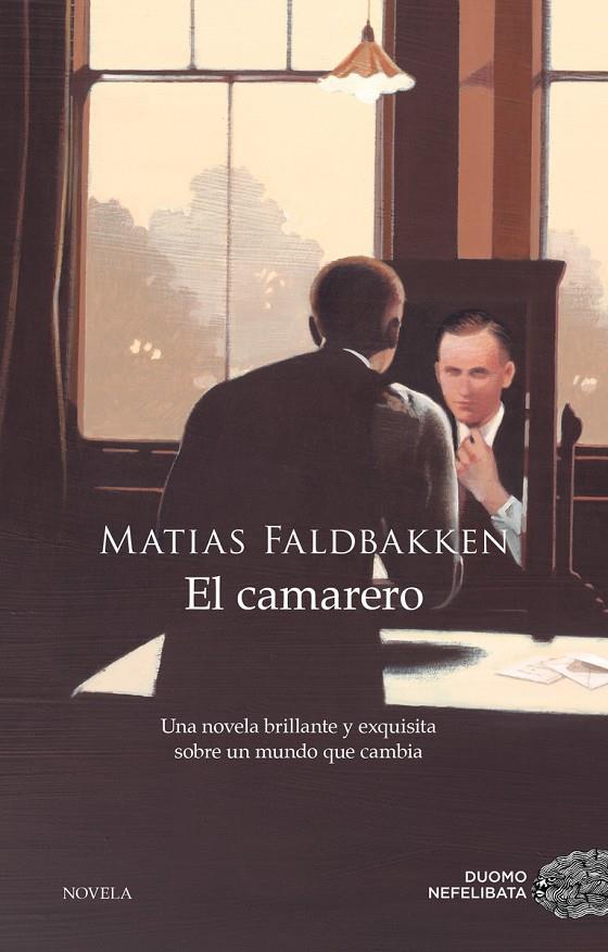 El camarero | 9788417128425 | Faldbakken, Matias | Librería Castillón - Comprar libros online Aragón, Barbastro