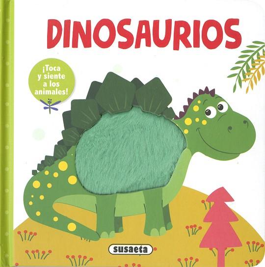 Dinosaurios | 9788467789218 | Ediciones, Susaeta | Librería Castillón - Comprar libros online Aragón, Barbastro