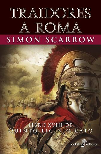 Traidores a Roma (XVIII) | 9788435022521 | Scarrow, Simon | Librería Castillón - Comprar libros online Aragón, Barbastro