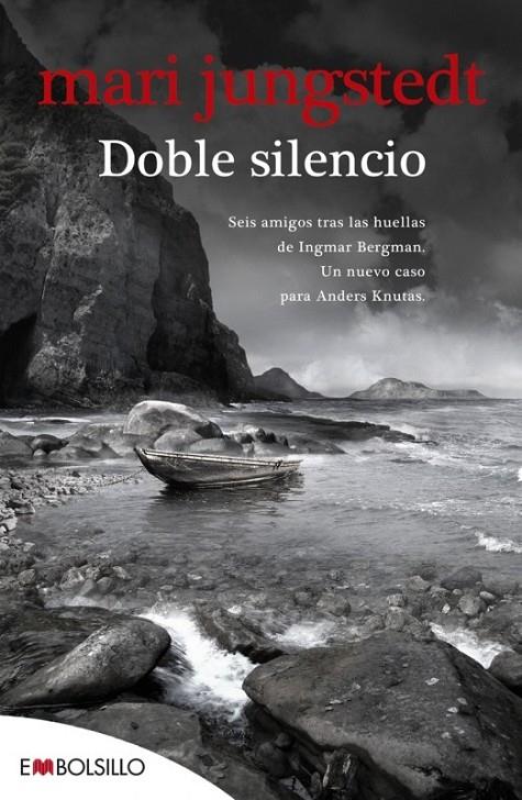 Doble silencio | 9788416087136 | Jungstedt, Mari | Librería Castillón - Comprar libros online Aragón, Barbastro