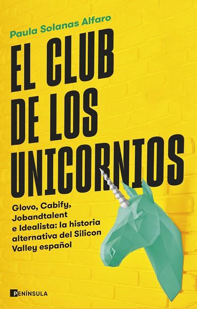 El club de los unicornios | 9788411001533 | Solanas Alfaro, Paula | Librería Castillón - Comprar libros online Aragón, Barbastro