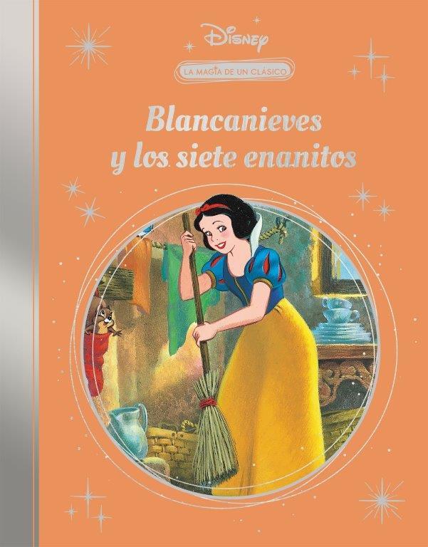 La magia de un clásico Disney : Blancanieves (Mis Clásicos Disney) | 9788418039584 | Disney | Librería Castillón - Comprar libros online Aragón, Barbastro