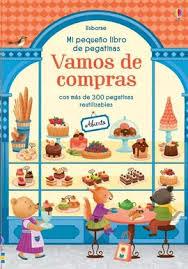 VAMOS DE COMPRAS | 9781474963879 | WHEATLEY, ABIGAIL | Librería Castillón - Comprar libros online Aragón, Barbastro