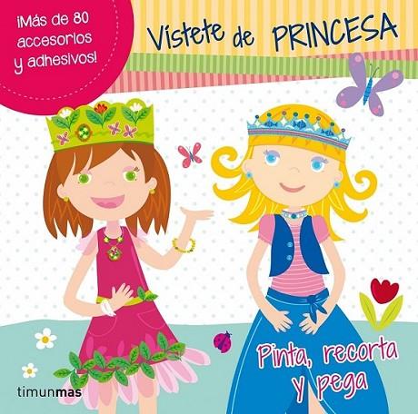 Vístete de princesa | 9788408013853 | VV.AA. | Librería Castillón - Comprar libros online Aragón, Barbastro