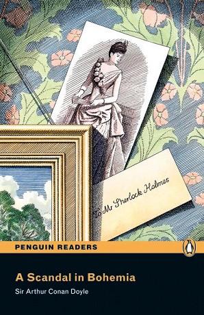 Penguin Readers 3: Scandal in Bohemia Book & MP3 Pack | 9781447925804 | Conan Doyle, Sir Arthur | Librería Castillón - Comprar libros online Aragón, Barbastro