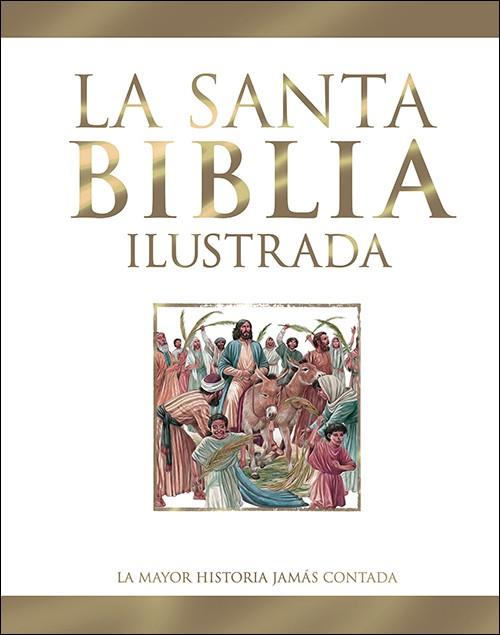 La Santa Biblia ilustrada | 9788428552264 | Varios Autores | Librería Castillón - Comprar libros online Aragón, Barbastro