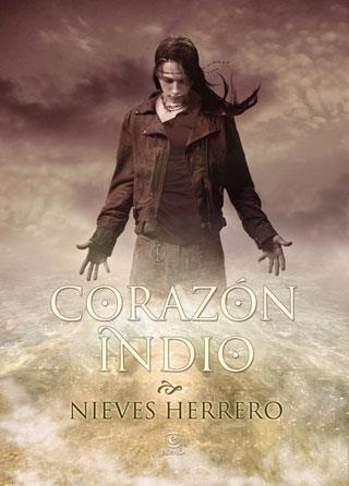 CORAZÓN INDIO | 9788467032550 | HERRERO, NIEVES | Librería Castillón - Comprar libros online Aragón, Barbastro