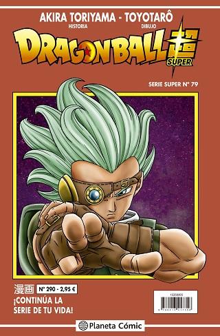 Dragon Ball Serie Roja nº 290 | 9788491745891 | Akira Toriyama | Librería Castillón - Comprar libros online Aragón, Barbastro