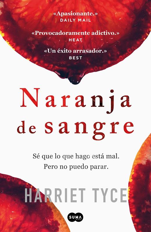 Naranja de sangre | 9788491293019 | Tyce, Harriet | Librería Castillón - Comprar libros online Aragón, Barbastro