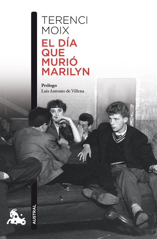 El día que murió Marilyn | 9788408180272 | Moix, Terenci | Librería Castillón - Comprar libros online Aragón, Barbastro