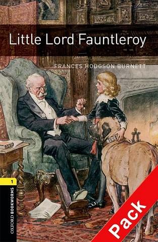 LITTLE LORD FAUNTLEROY - OXFORD BOOKWORMS 1 | 9780194788977 | HODGSON BURNETT, FRANCES | Librería Castillón - Comprar libros online Aragón, Barbastro