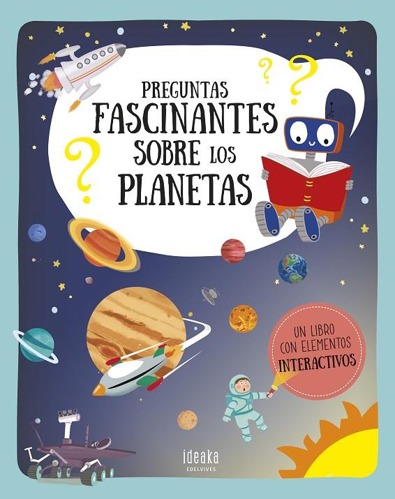 Preguntas fascinantes sobre los planetas | 9788414025536 | Gabzdyl, Pavel | Librería Castillón - Comprar libros online Aragón, Barbastro