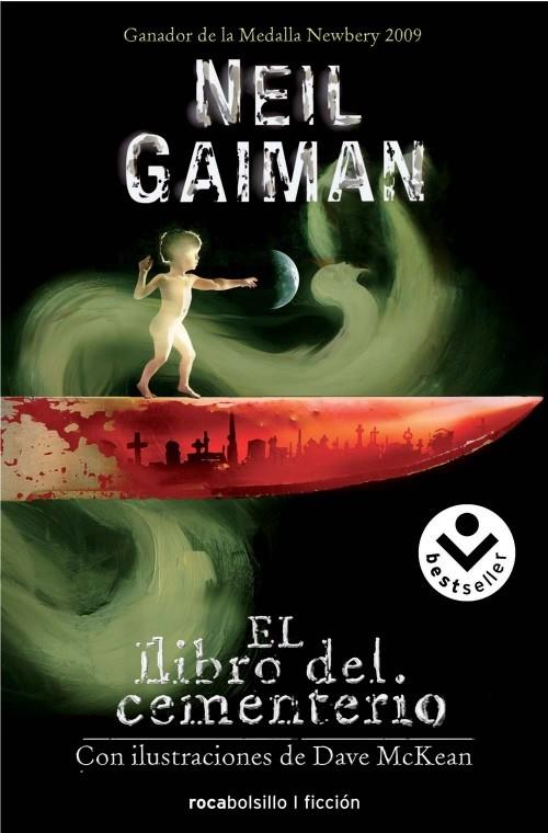 LIBRO DEL CEMENTERIO, EL | 9788492833177 | GAIMAN, NEIL | Librería Castillón - Comprar libros online Aragón, Barbastro