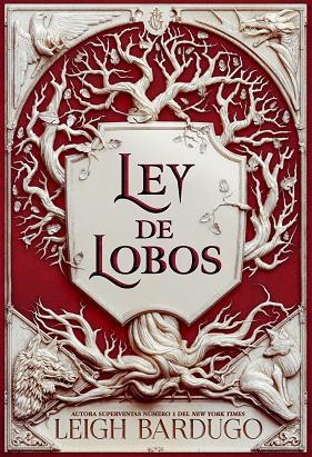 Ley de lobos | 9788418359828 | Bardugo, Leigh | Librería Castillón - Comprar libros online Aragón, Barbastro