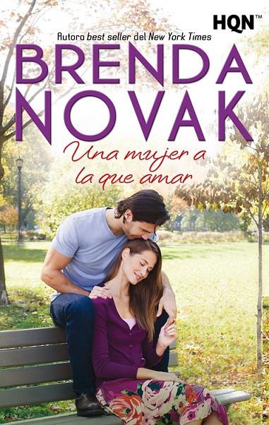 Una mujer a la que amar | 9788468761541 | Novak, Brenda | Librería Castillón - Comprar libros online Aragón, Barbastro
