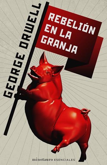 Rebelión en la granja | 9788445010266 | Orwell, George | Librería Castillón - Comprar libros online Aragón, Barbastro