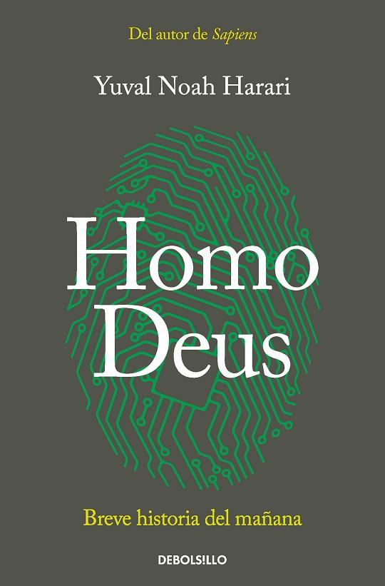 Homo Deus | 9788466362689 | Harari, Yuval Noah | Librería Castillón - Comprar libros online Aragón, Barbastro
