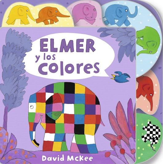 Elmer y los colores (Colección Elmer) | 9788448852955 | McKee, David | Librería Castillón - Comprar libros online Aragón, Barbastro