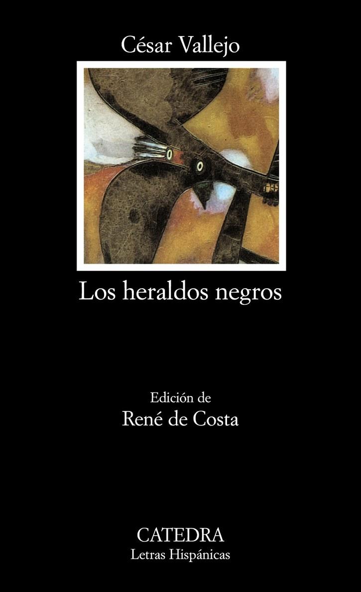 HERALDOS NEGROS, LOS (LH) | 9788437616698 | VALLEJO, CESAR | Librería Castillón - Comprar libros online Aragón, Barbastro