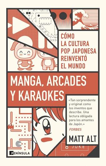 Manga, arcades y karaokes | 9788411000505 | Alt, Matt | Librería Castillón - Comprar libros online Aragón, Barbastro