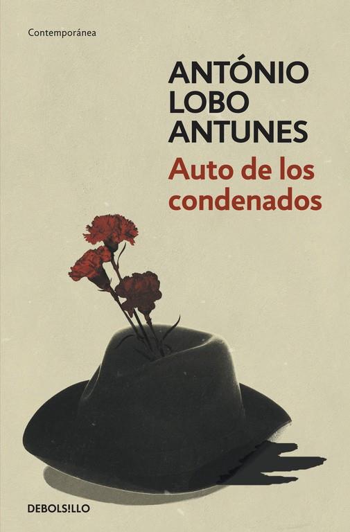 Auto de los condenados | 9788499898599 | Lobo Antunes, António | Librería Castillón - Comprar libros online Aragón, Barbastro