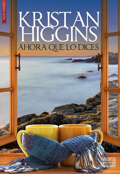 AHORA QUE LO DICES | 9788416973675 | Higgins, Kristan | Librería Castillón - Comprar libros online Aragón, Barbastro