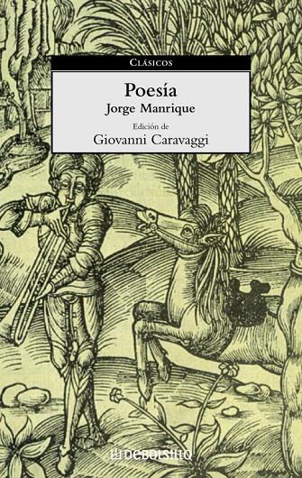 POESIA | 9788497590754 | MANRIQUE, JORGE | Librería Castillón - Comprar libros online Aragón, Barbastro