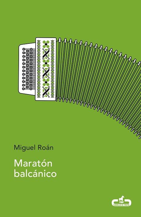 Maratón balcánico (Caballo de Troya 2018, 6) | 9788417417017 | Roán, Miguel | Librería Castillón - Comprar libros online Aragón, Barbastro