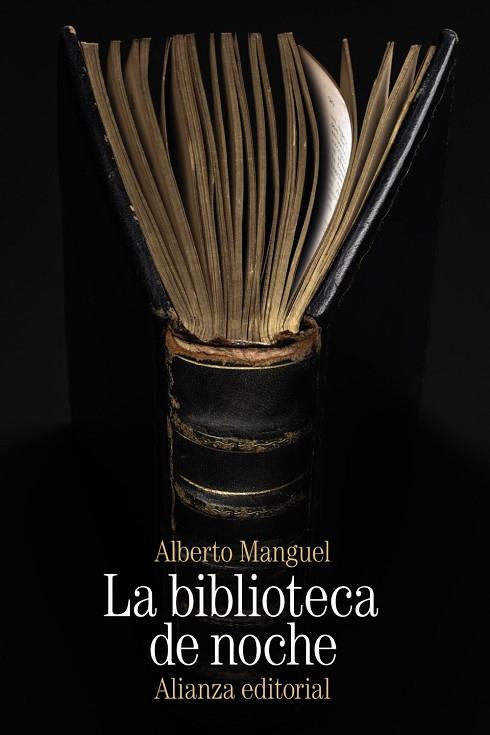 La biblioteca de noche | 9788413627489 | Manguel, Alberto | Librería Castillón - Comprar libros online Aragón, Barbastro